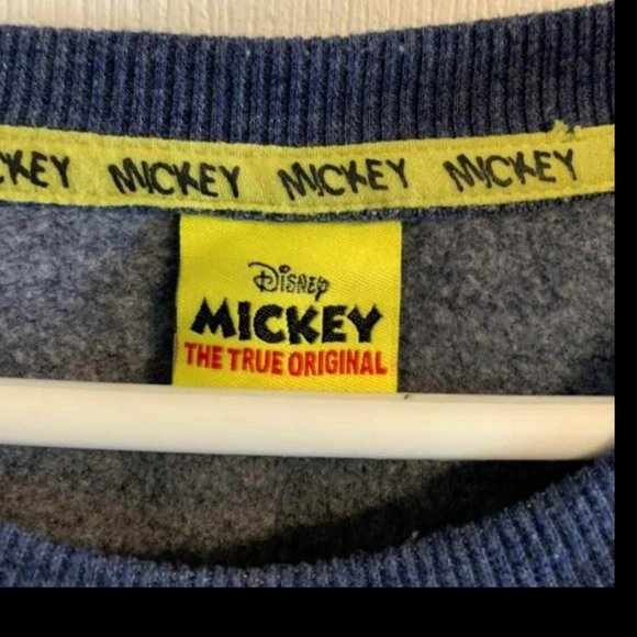MICKEY MOUSE SWEATSHIRT - Picture 3 of 3